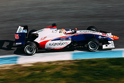 Fuoco dominates Day 3 as Estoril testing concludes