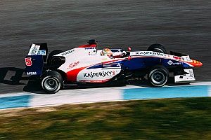 Fuoco dominates Day 3 as Estoril testing concludes