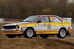 Новиков и Лукьянюк сразятся на Rally Masters Show