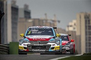 Chilton "halfway there" in getting funds for WTCC 2017
