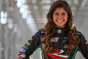 Hornish, Deegan highlight next NASCAR Drive for Diversity combine