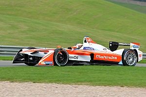 Felix Rosenqvist heads to Hong Kong as anticipation builds for Formula E opener