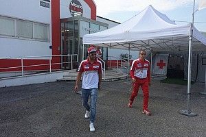 Direktur medis MotoGP pertanyakan keputusan soal Iannone
