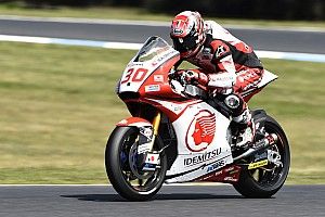 Moto2マレーシアFP2:中上が僅差の2番手タイムを記録。トップはモルビデリ