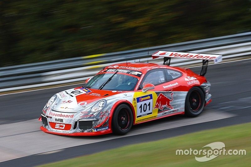VLN-Champions von 2016 starten künftig in GT3-Cup-Klasse