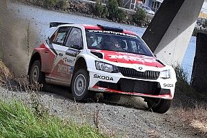 New Zealand APRC: Gill beats Kreim to take emphatic win