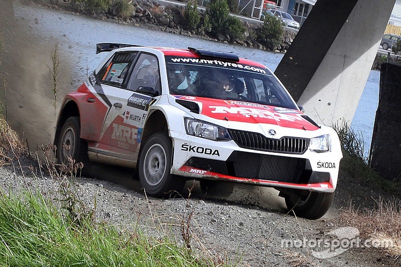 New Zealand APRC: Gill beats Kreim to take emphatic win