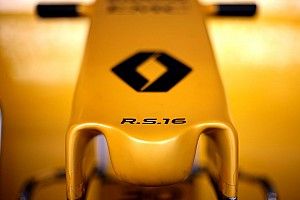 Renault umumkan tanggal peluncuran mobil F1 2017