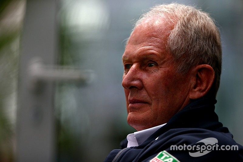 Marko: "We hebben nog lang niet alles uit het chassis gehaald"