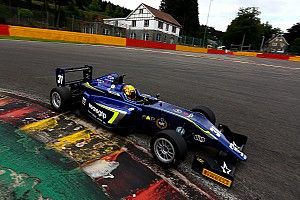 Spa BF3: Norris scores double win, Collard keeps points lead
