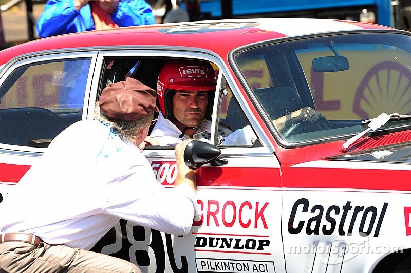TV show honours Brock legacy, says his car collector