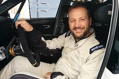 Luca Hoelbling al 2Valli con una Skoda Fabia R5 privata
