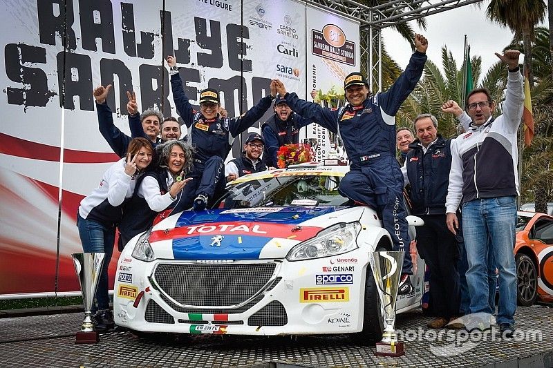 Andreucci: "Scelta di gomme perfetta in Gara 2. Bella vittoria!"