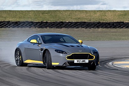 Foto's: dit is de nieuwe Aston Martin V12 Vantage S