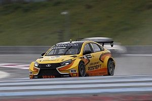 Valente inherits opening race pole after Bjork's exclusion