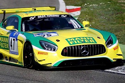 Canadians Tagliani and Laberge ready for Blancpain Endurance Series' opener