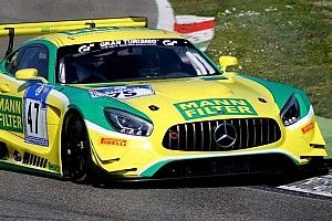 Canadians Tagliani and Laberge ready for Blancpain Endurance Series' opener