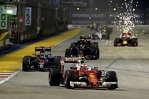 Opinion: Forget a digital revolution, F1 needs better racing first