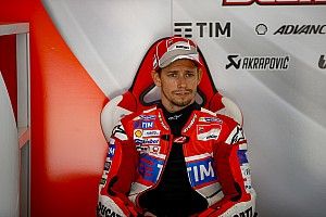 Stoner konfirmasi tidak akan balapan dengan wild card di 2017