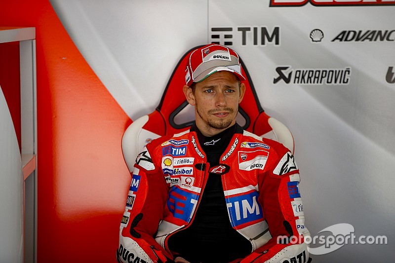 Stoner konfirmasi tidak akan balapan dengan wild card di 2017