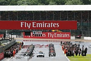 How F1's new wet weather standing starts will work