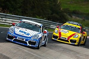 VLN gibt Regeländerungen für 2017 bekannt