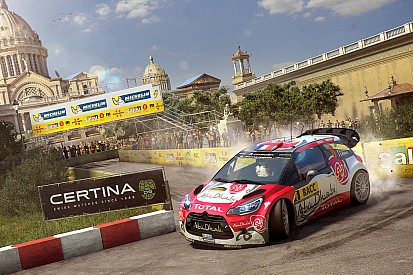 WRC 6 se dévoile avec un trailer officiel