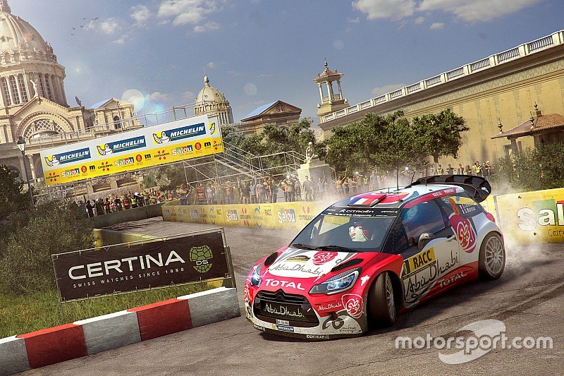 WRC 6 se dévoile avec un trailer officiel