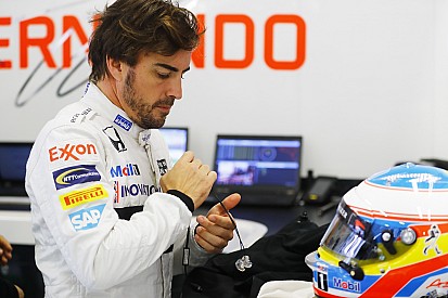 Alonso, Honda'ya "GP2 motoru" dediği için pişman