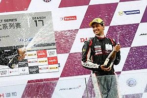 Dias takes double Class B podium on Asian Formula Renault debut