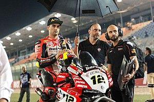 Fores tetap bertahan di Barni Racing Team