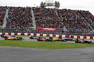 Montreal circuit undergoes changes for Canadian GP