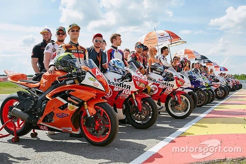 Moscow Raceway примет второй этап российского Супербайка