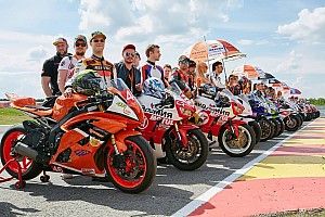 Moscow Raceway примет второй этап российского Супербайка