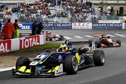 Alessio Lorandi remporte le Grand Prix de Pau