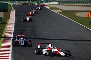 GP3 more meritocratic than F3, says Albon