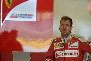 Vettel unable to explain poor Ferrari performance