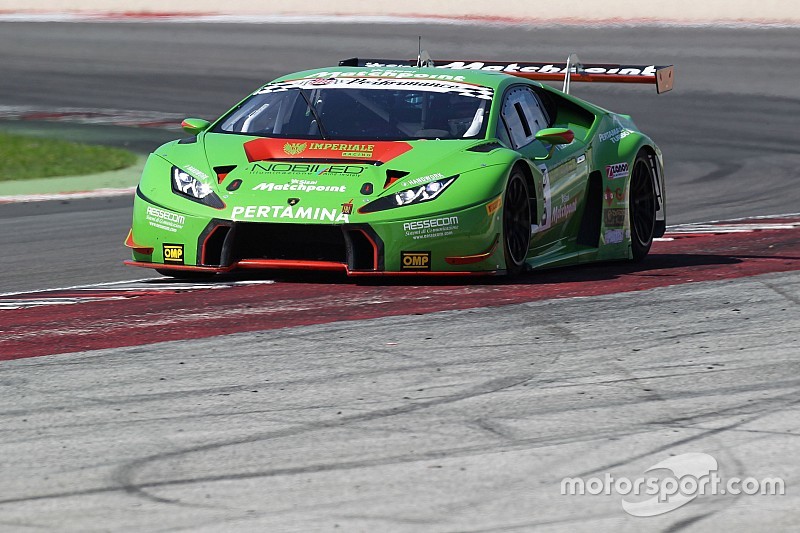 Squalificata ancora una Lamborghini dell'Imperiale Racing