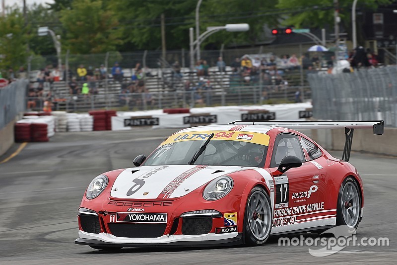 Morad and Hargrove to continue their championship battle at CTMP