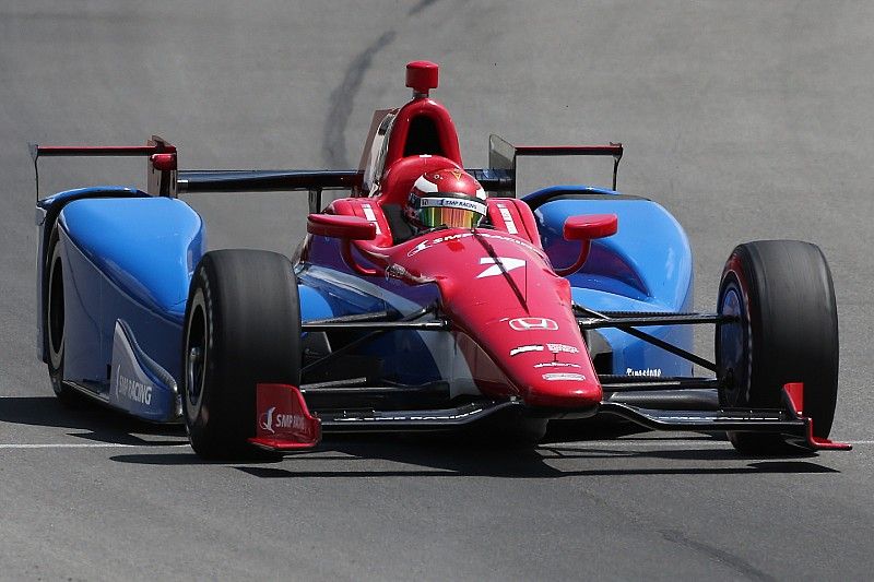Pocono 500: Top 10 quotes after qualifying