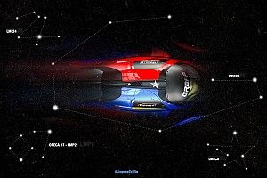 Graff bergabung di kelas LMP2 bersama Oreca