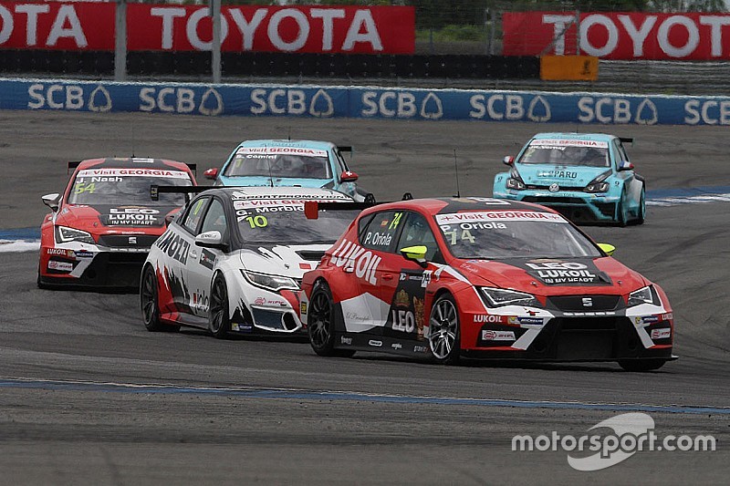 Team Craft-Bamboo seeks glory in Singapore to retain lead in both championships