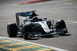 Rosberg: Mercedes "seriously off the pace" before qualifying