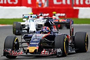 Toro Rosso chases answers on B-spec package