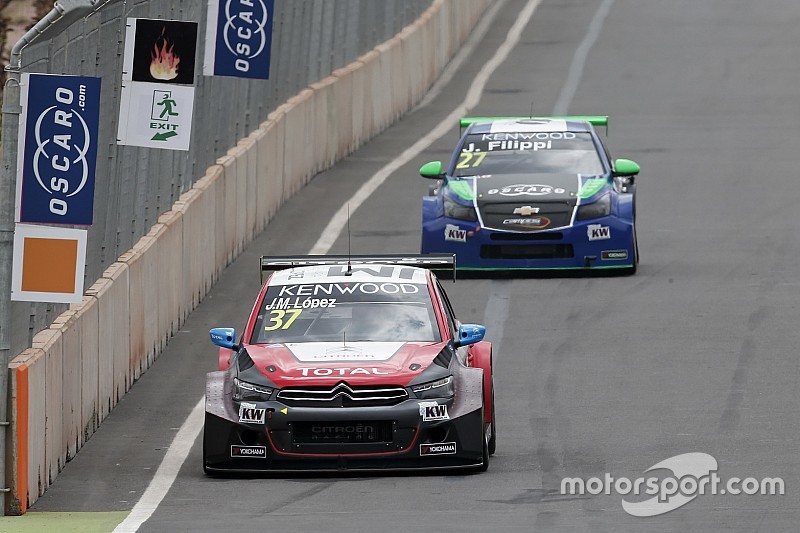 Citroën stays ahead in Marrakech