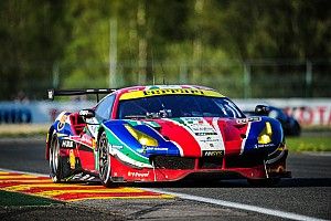 24 hours of Le Mans: four Ferraris lined up for AF Corse