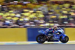 Suzuki confirms departure of Yamaha-bound Vinales