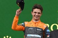 Lando Norris: "Ein Podium ist nicht genug"