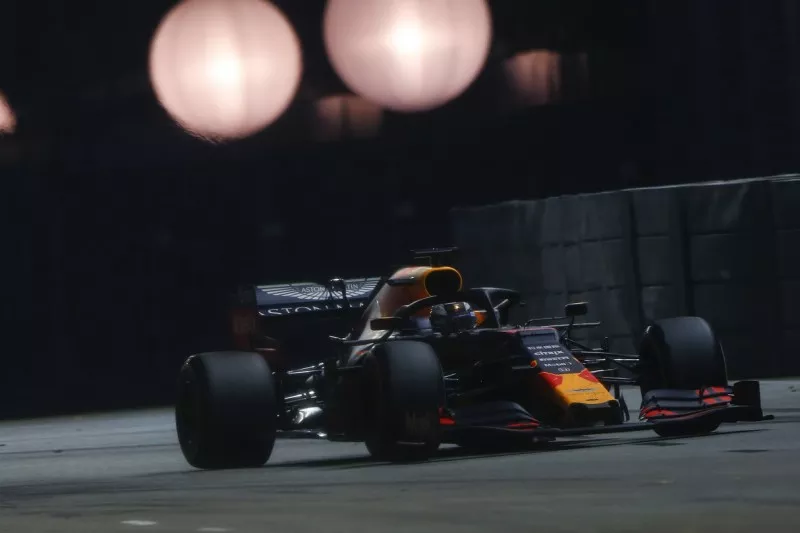 Red Bull: Singapur wird "eines der schwierigeren Rennen"