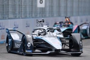 Formel-E-Projekt "stolzer Teil" der Mercedes-Motorsportgeschichte